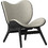 Umage Πολυθρόνα Μπεζ A Conversation Piece Horizons S 5102C701-02