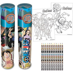 Pyramid One Piece Whole Cake Island Σετ Ζωγραφικής 14τμχ