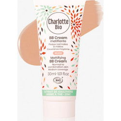 Charlotte Bio Organic BB Cream Nude 30ml