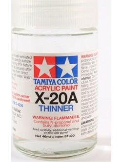 Tamiya 81030 Διαλυτικό Γενικής Χρήσης 0.46lt