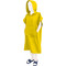 Πόντσο Θαλάσσης Microfiber Κίτρινο 75314-4