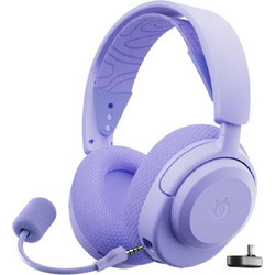 SteelSeries Arctis Nova 3P Ασύρματο Gaming Headset Over Ear Purple
