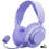SteelSeries Arctis Nova 3P Ασύρματο Gaming Headset Over Ear Purple