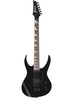 Ibanez Genesis 540PIII-BK Ηλεκτρική Κιθάρα ST Style με Μαγνήτες HS & Ταστιέρα Rosewood Black