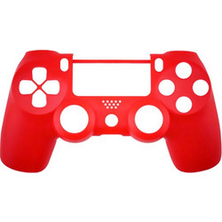 Controller Cover για PS4 Κόκκινο SPPS4-0015