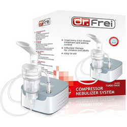 Dr. Frei Turbo Base Νεφελοποιητής Ενηλίκων 15-235-011