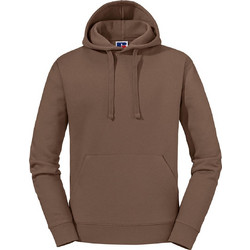 Russell Athletic με Κουκούλα Καφέ R-265M Καφέ