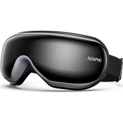 Renpho RF-EM001-BK Μάσκα Μασάζ Προσώπου με Θερμότητα