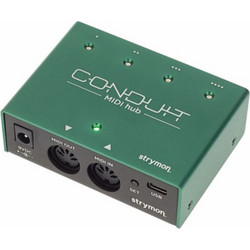 Strymon Conduit Midi Hub