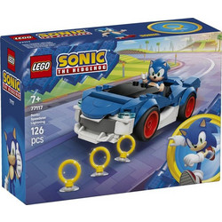 Lego Sonic The Hedgehog Speedster Lightning για 7+ Ετών 77117