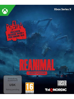 Reanimal Deluxe Edition Xbox Series