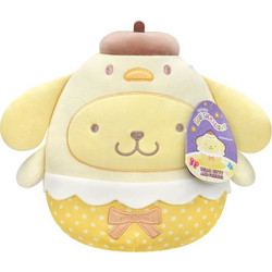 Jazwares Squishmallows Sanrio Hello Kitty & Friends Big Easter 20cm