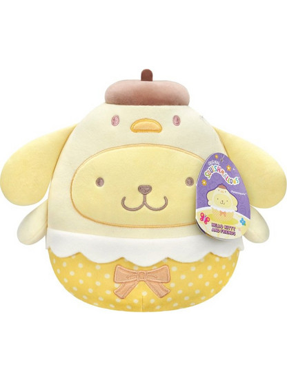 Jazwares Squishmallows Sanrio Hello Kitty & Friends Big Easter 20cm