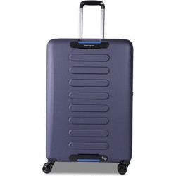 Hedgren HCMBY01LEXP/870 Βαλίτσα Μεγάλη 74x49.5x31cm με 4 Ρόδες Μπλε