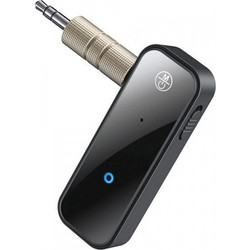 Yesido YAU25 Bluetooth 5.0 Audio Receiver & Transmitter με Μικρόφωνο 3.5mm