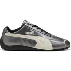 Puma Speedcat Metallic Γυναικεία Sneakers Ασημί 403689-02