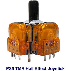 Ginfull TMR Hall Effect 3D Joystick για PS5
