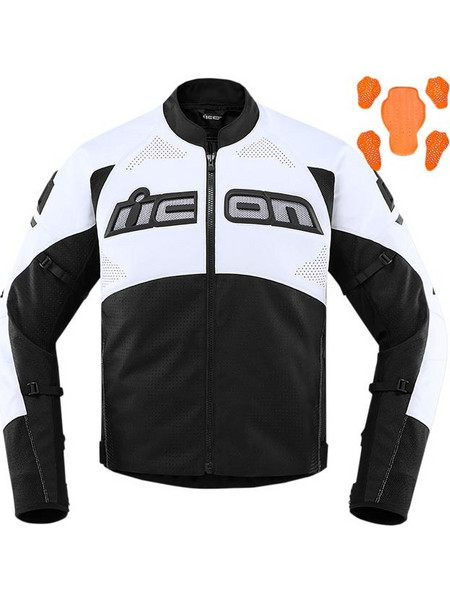 Icon Contra2 White Black