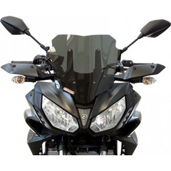 Fabbri Y191/DS Φιμέ Ζελατίνα Μηχανής για Yamaha Tracer MT-07 '16-'18 400x340mm