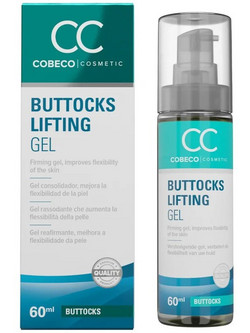 Cobeco CC Buttocks Lifting Gel Σώματος για Σύσφιξη 60ml