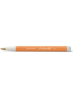 Leuchtturm1917 Drehgriffel Nr. 1 Apricot Στυλό Διαρκείας Μπλε