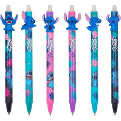 CoolPack DIsney Stitch Στυλό Gel που Σβήνει Διάφορα Σχέδια