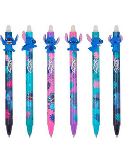 CoolPack DIsney Stitch Στυλό Gel που Σβήνει Διάφορα Σχέδια
