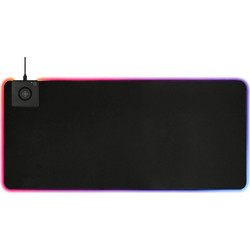 Deltaco GAM-092 Black RGB XXL