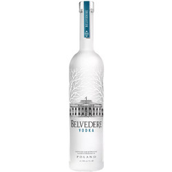 Belvedere Pure Luminous Βότκα 40% 3lt