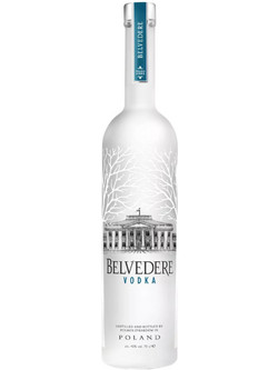 Belvedere Pure Luminous Βότκα 40% 3lt
