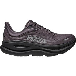 Hoka Bondi 9 Ανδρικά Αθλητικά Παπούτσια για Τρέξιμο Ανθρακί 1162011-GYCR