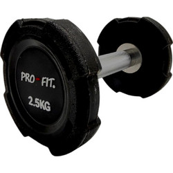 Pro-Fit 001047 Αλτήρες Σετ 2x2.5kg