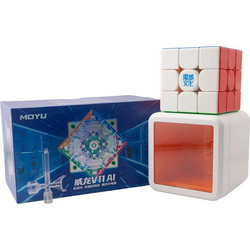 MoYu-Cube WeiLong V11 M AI Smart Κύβος Ρούμπικ Μαγνητικός 3x3 MY3043