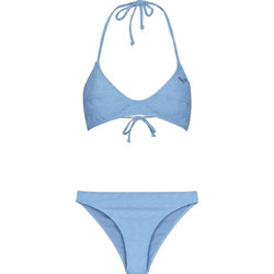 Roxy Bikini Set Τριγωνάκι Γαλάζιο ERJX203599-XBBB
