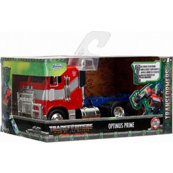 Jada Transformers Optimus Prime