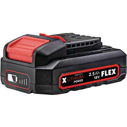 Flex 445886 Μπαταρία Εργαλείων Λιθίου 18V 2.5Ah