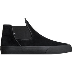 Globe Dover Ανδρικά Sneakers Μποτάκια Μαύρα 20636