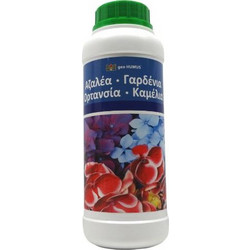 Geo HUMUS Υγρό Διαφυλλικό Λίπασμα 6-4-4 500ml