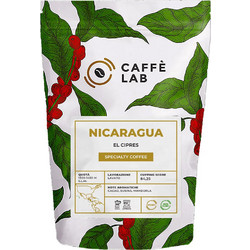 Caffe Lab Nicaragua El Cipres Καφές Espresso Arabica σε Κόκκους 250gr