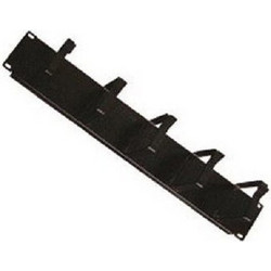 Safewell 04.022.0281 Οδηγός Καλωδίων για Καμπίνες Rack Πλαστικός 2U