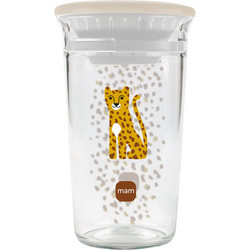 Mam Easy To Drink Εκπαιδευτικό Ποτήρι Tiger 290ml