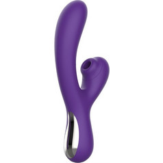 Passion Lab Anna G-Spot Vibrator Δονητής Rabbit Μωβ