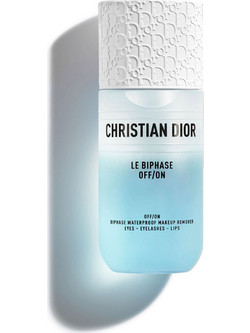 Dior Le Biphase Lotion Ντεμακιγιάζ 125ml
