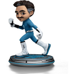 Iron Studios DC Fantastic Four Mini Co Mr. Fantastic 15cm
