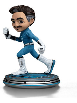 Iron Studios DC Fantastic Four Mini Co Mr. Fantastic 15cm