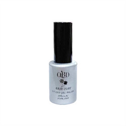 QBD Base Coat Ημιμόνιμο Βερνίκι Νυχιών 12ml