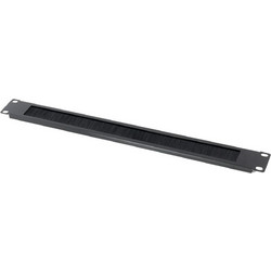 PowerOn BRP-1 Οδηγός Καλωδίων για Καμπίνες Rack Μεταλλικός 1U 19"