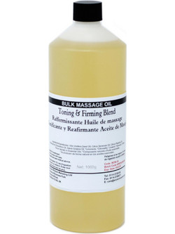 Ancient Wisdom Toning & Firming Λάδι Μασάζ 1kg