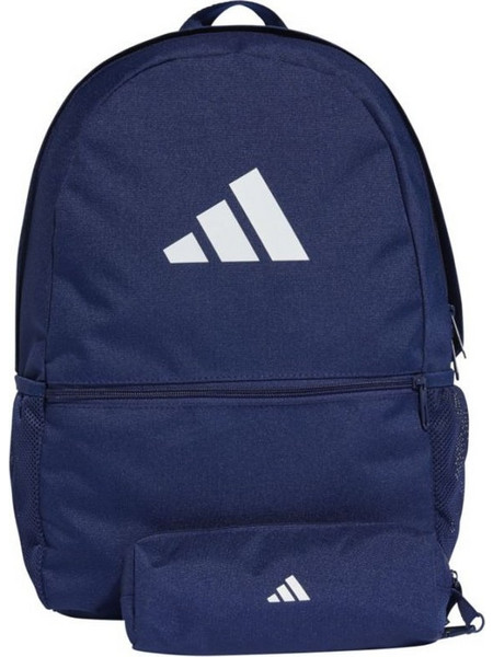 Adidas Classic Παιδική Τσάντα Πλάτης Navy Μπλε KE0140