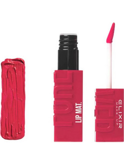 Elixir Forever 214 Matte Κραγιόν Liquid 9gr